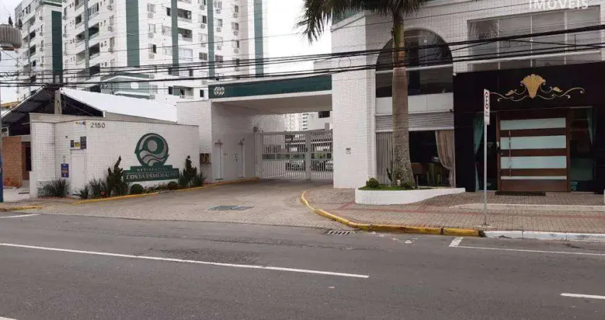 Apartamento com 2 dormitórios para alugar, 75 m² por R$ 4.170,00/mês - São João - Itajaí/SC