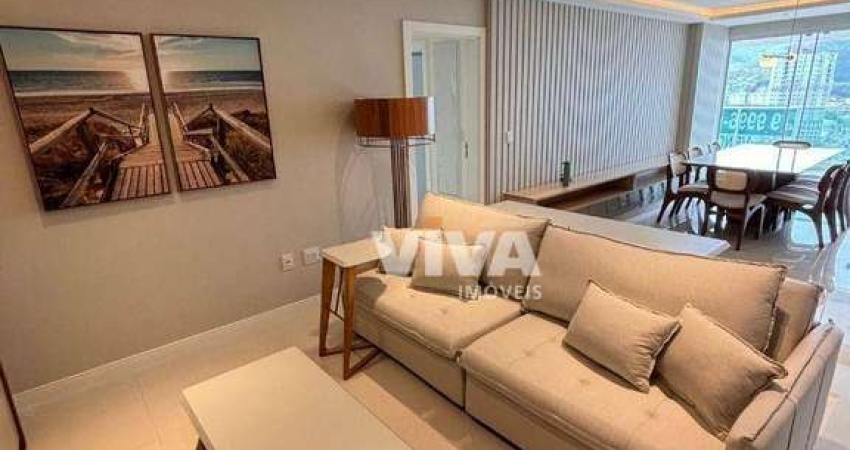 Apartamento com 3 suítes à venda, 136m² - centro - itapema/sc