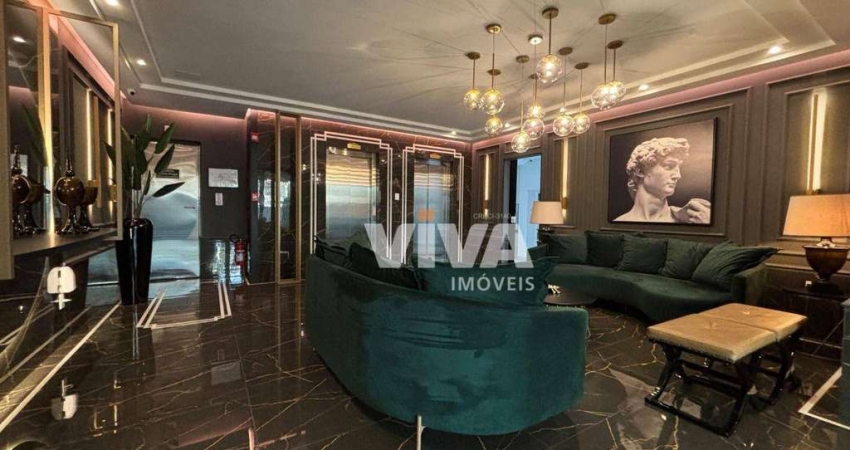 Apartamento com 4 suítes à venda, 193 m² por R$ 3.750.000 - Centro - Itapema/SC