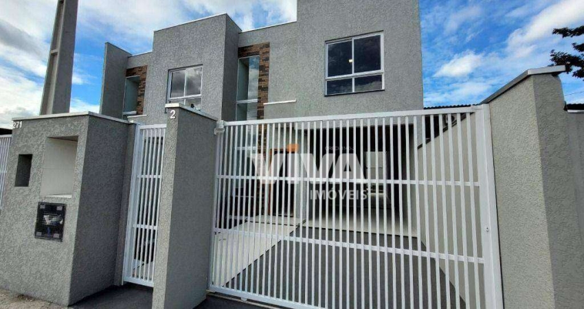 Sobrado com 3 dormitórios à venda, 123 m² por R$ 830.000 - Cordeiros - Itajaí/SC