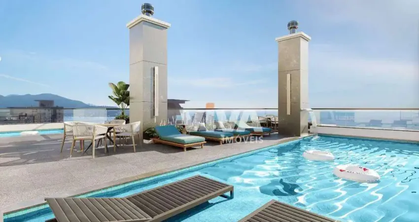 Apartamento com 2 suítes à venda, 65 m² por r$ 800.000 - morretes - itapema/sc