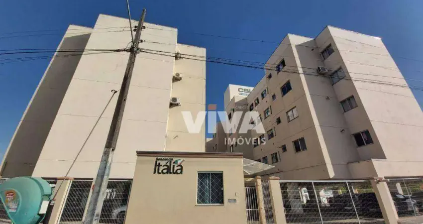 Apartamento com 2 dormitórios à venda, 50 m² por R$ 350.000 - Espinheiros - Itajaí/SC