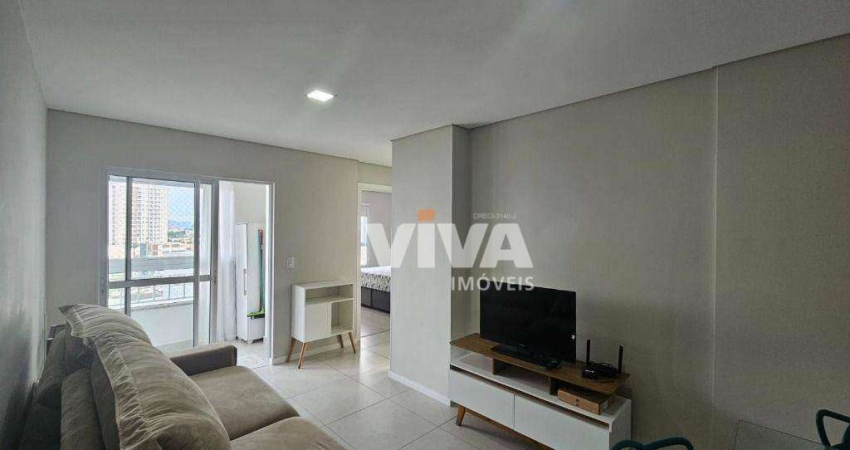 Apartamento com 2 dormitórios para alugar, 57 m² por R$ 4.265,00/mês - Vila Operária - Itajaí/SC