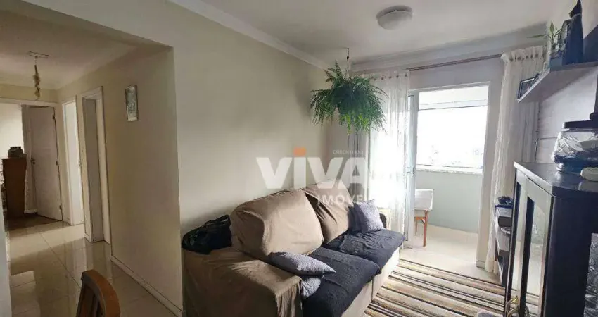 Apartamento com 3 dormitórios à venda, 66 m² por R$ 650.000,00 - São Judas - Itajaí/SC
