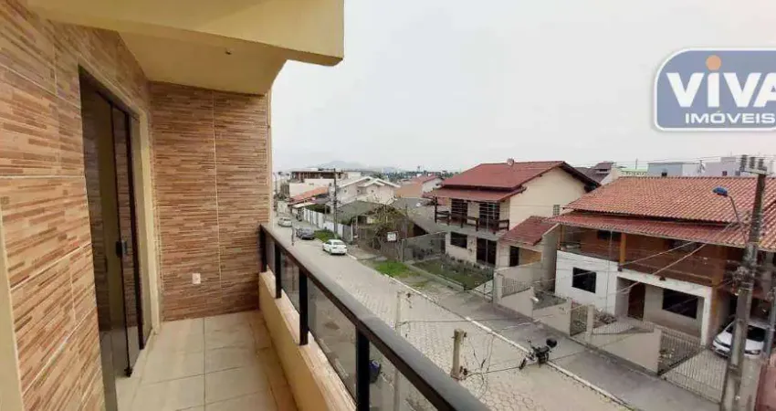 Apartamento com 1 dormitório para alugar, 32 m² por R$ 2.216,00/mês - São Vicente - Itajaí/SC