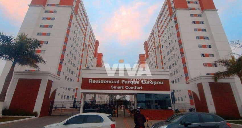 Apartamento com 3 dormitórios para alugar por R$ 3.720,00/mês - Ressacada - Itajaí/SC