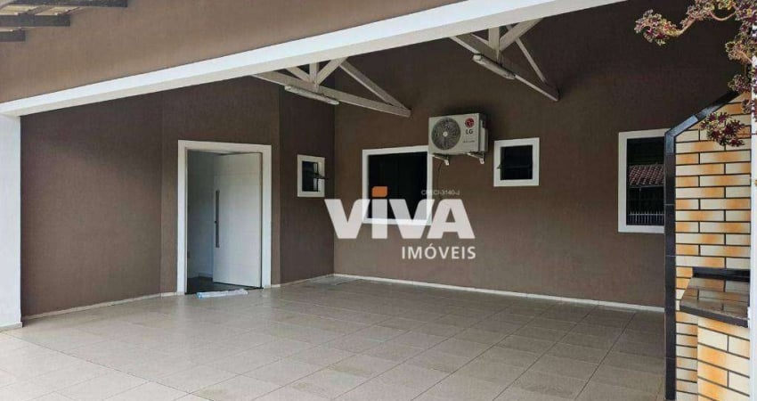 Casa com 2 dormitórios para alugar por R$ 4.290,00/mês - Cordeiros - Itajaí/SC
