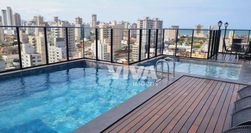 Apartamento com 3 quartos à venda no Balneário Perequê, Porto Belo