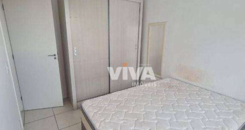 Apartamento com 2 dormitórios para alugar, 46 m² por R$ 2.795,00/mês - Ressacada - Itajaí/SC