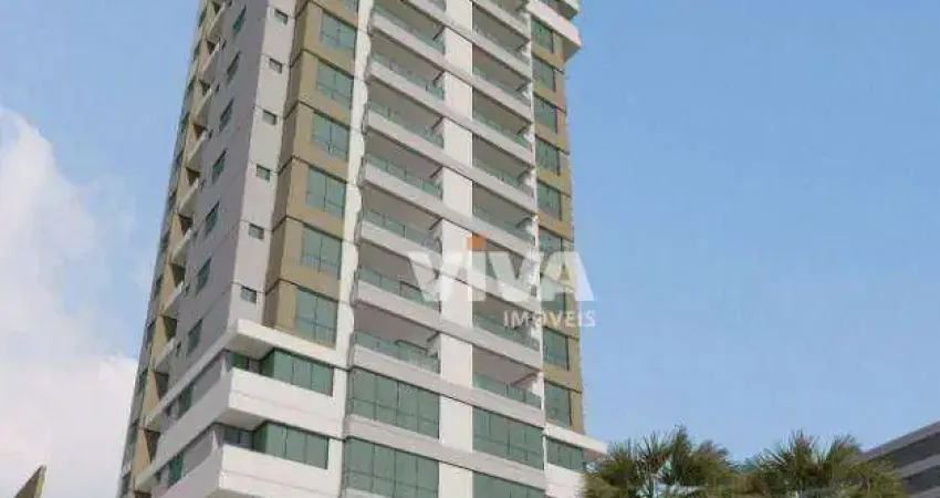 Apartamento com 3 dormitórios à venda, 83 m² por R$ 850.000,00 - Vila Operária - Itajaí/SC