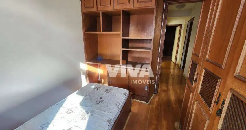 Apartamento com 3 dormitórios à venda, 100 m² por R$ 550.000 - Vila Operária - Itajaí/SC