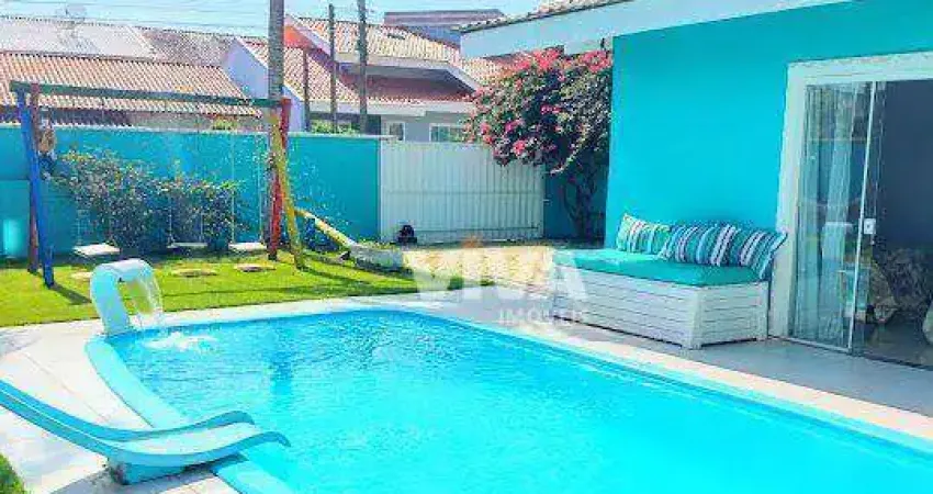 Casa com 2 dormitórios à venda, 100 m² por R$ 1.596.000,00 - Itacolomi - Balneário Piçarras/SC
