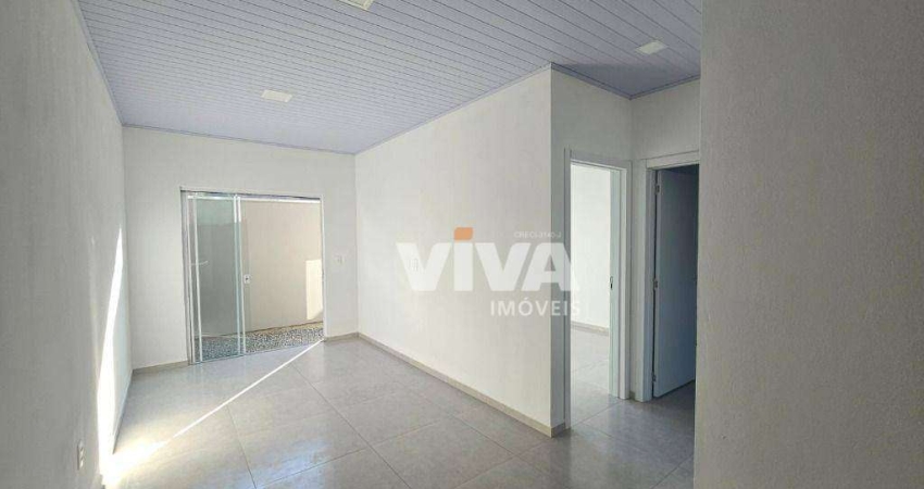 Casa com 2 dormitórios para alugar, 57 m² por R$ 3.540/mês - Salseiros - Itajaí/SC