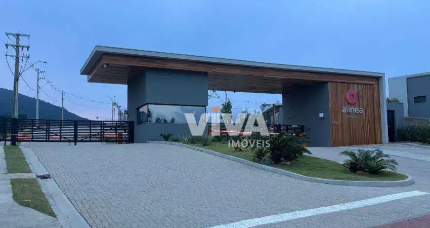 Terreno à venda, 243 m² por R$ 450.000 - Rio do Meio - Itajaí/SC
