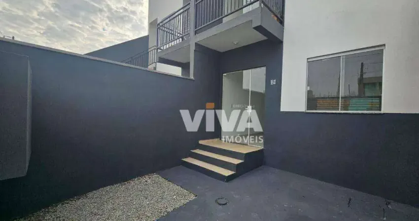 Kitnet para alugar, 52 m² por R$ 2.240,00/mês - Santa Regina - Itajaí/SC
