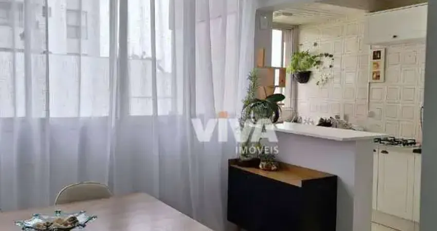 Apartamento com 2 dormitórios à venda por R$ 400.000,00 - São João - Itajaí/SC