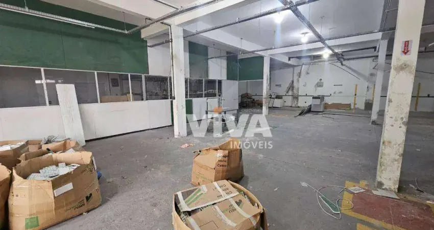Galpão para alugar, 1000 m² por R$ 32.060/mês - São Vicente - Itajaí/SC