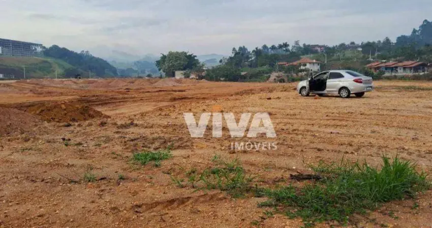 Terreno à venda, 10000 m² por R$ 3.500.000 - Brilhante I - Itajaí/SC