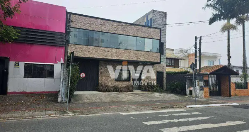 Galpão para alugar, 400 m² por R$ 13.080/mês - São Vicente - Itajaí/SC