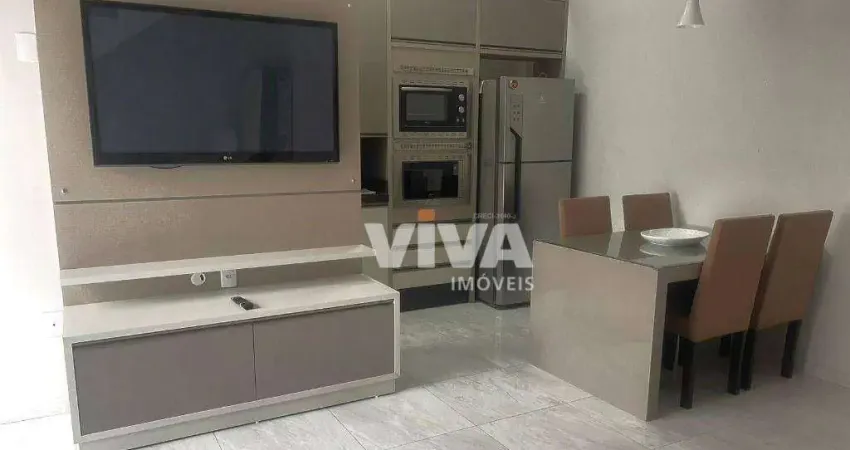 Sobrado com 2 dormitórios à venda, 78 m² por R$ 710.000 - Fazenda - Itajaí/SC