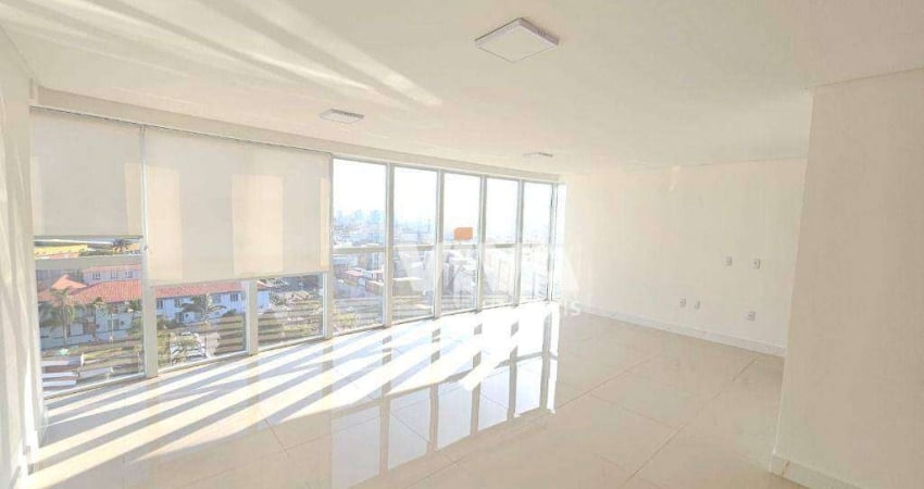 Sala para alugar, 46 m² por R$ 4.680/mês - Centro - Itajaí/SC
