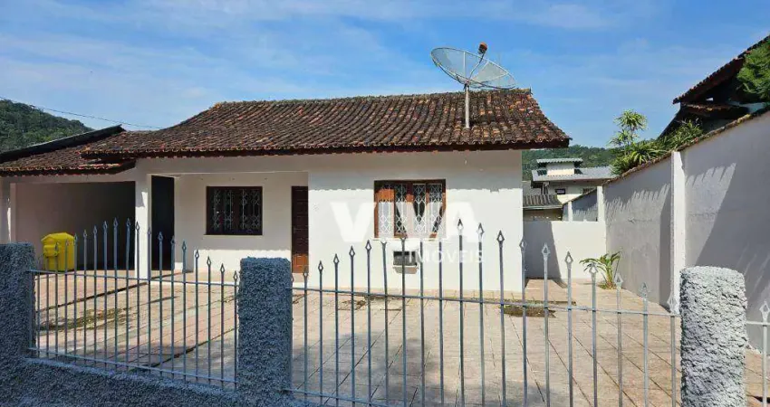 Casa com 2 dormitórios para alugar, 120 m² por R$ 4.320,00/mês - Praia Brava - Itajaí/SC