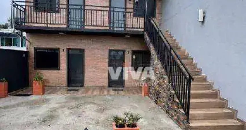 Kitnet com 1 dormitório para alugar, 35 m² por R$ 2.250/mês - Dom Bosco - Itajaí/SC