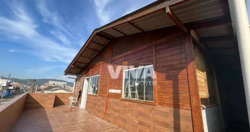 Apartamento com 2 dormitórios para alugar, 70 m² por R$ 2.150,00/mês - Espinheiros - Itajaí/SC