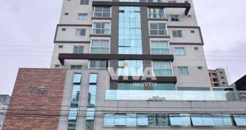 Apartamento com 2 dormitórios para alugar, 60 m² por R$ 3.547,00/mês - Vila Operária - Itajaí/SC