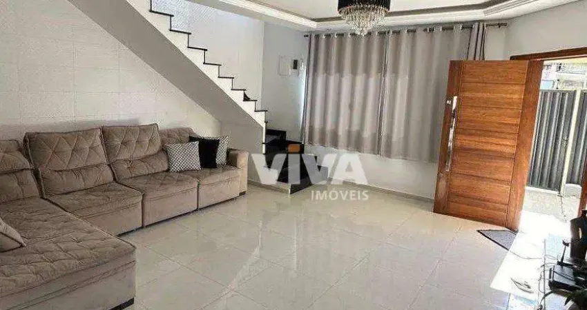 Casa com 3 dormitórios à venda, 200 m² por R$ 1.350.000 - Cidade Nova - Itajaí/SC