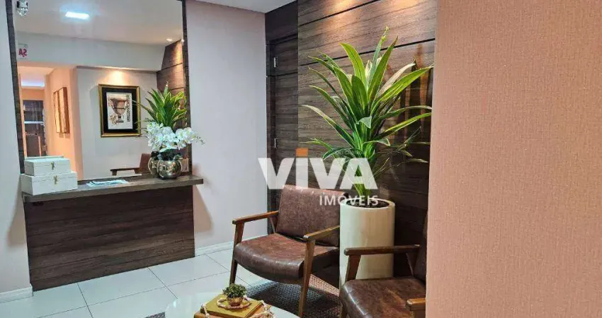 Apartamento com 3 dormitórios à venda, 66 m² por R$ 780.000,00 - São Judas - Itajaí/SC