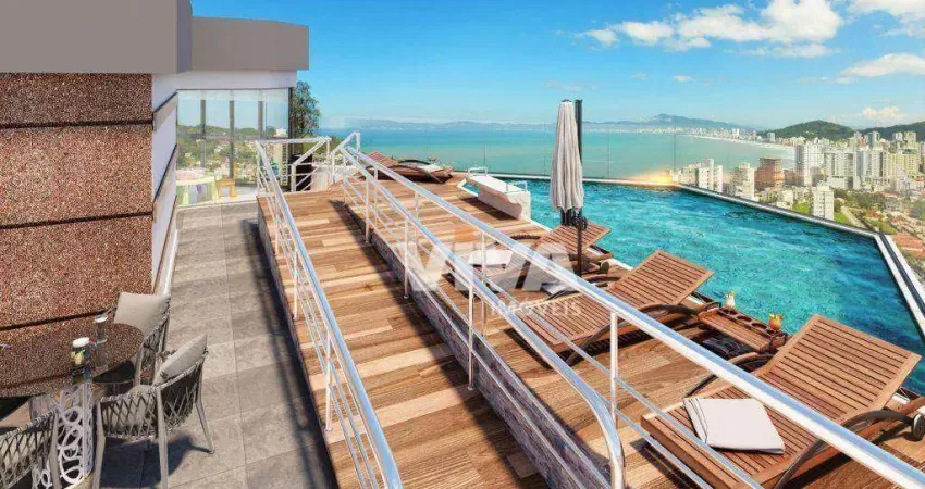 Apartamento com 1 quarto à venda no Canto da Praia, Itapema 