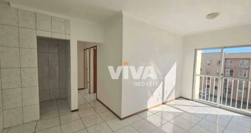 Apartamento com 2 dormitórios para alugar, 49 m² por R$ 2.080,00/mês - Itaipava - Itajaí/SC