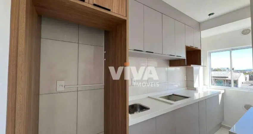 Apartamento com 2 dormitórios à venda, 41 m² por R$ 375.000,00 - Cordeiros - Itajaí/SC