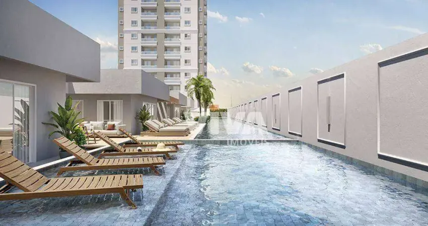 Apartamento com 2 quartos à venda no Tabuleiro dos Oliveiras, Itapema 