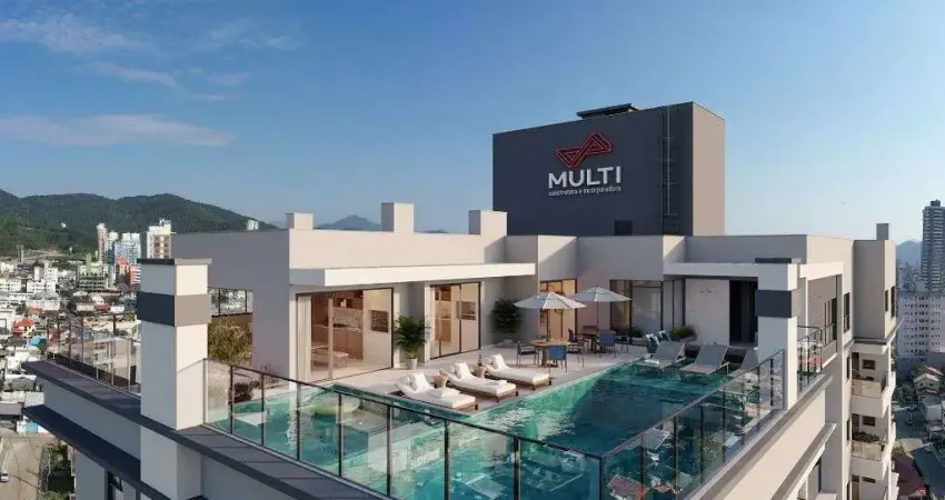 Apartamento com 3 dormitórios à venda, 83 m² por R$ 850.000 - Vila Operária - Itajaí/SC