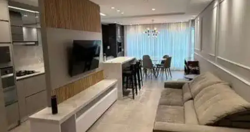 Apartamento com 3 dormitórios para alugar, 108 m² por R$ 9.450/mês - Fazenda - Itajaí/SC