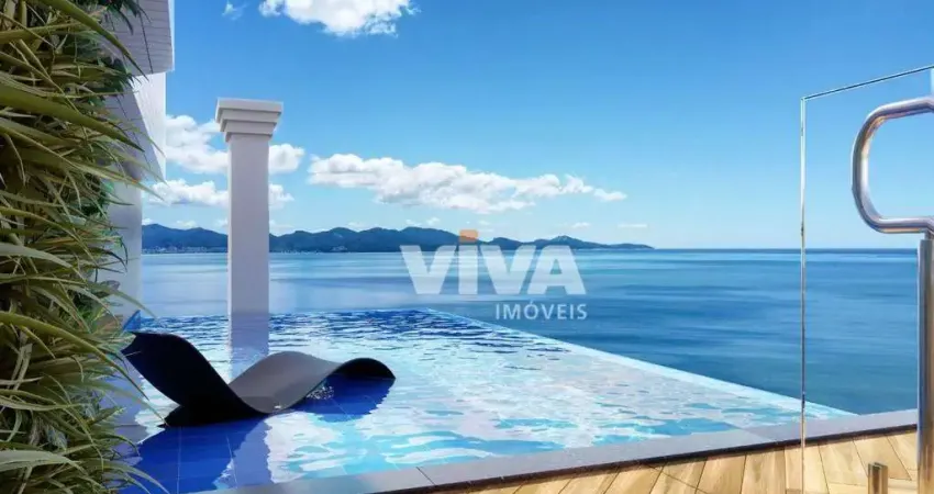 Apartamento com 3 quartos à venda no Balneário Perequê, Porto Belo 