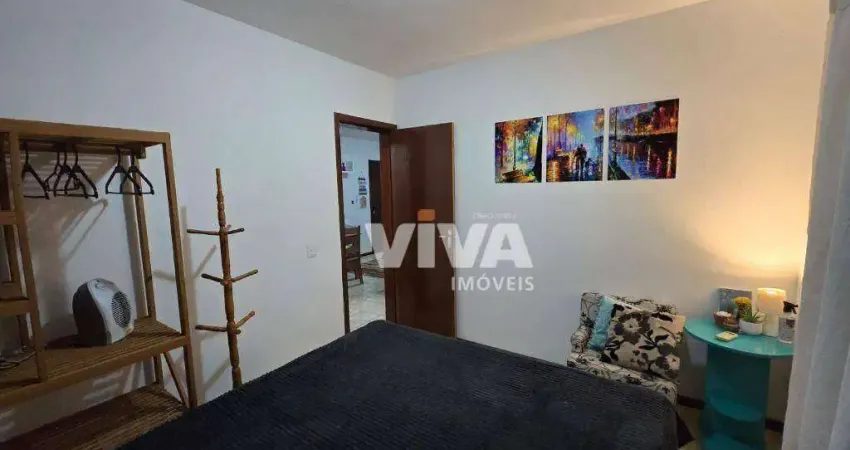 Apartamento com 2 dormitórios à venda, 45 m² por r$ 290.000,00 - cordeiros - itajaí/sc