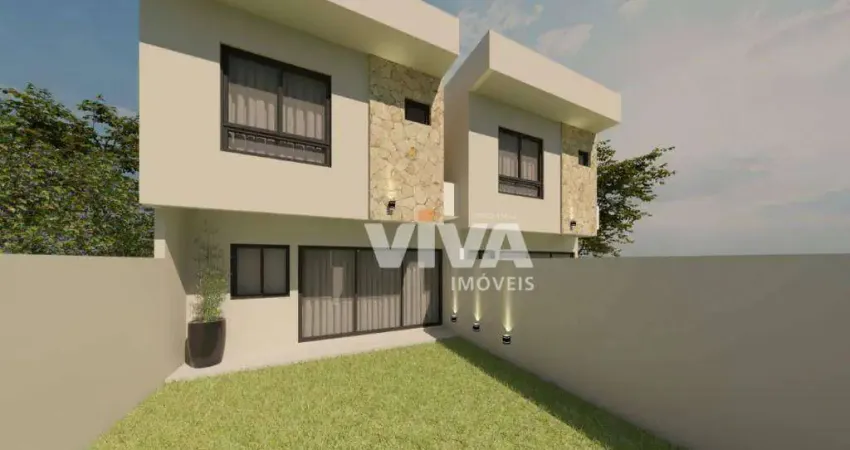 Sobrado com 3 dormitórios à venda, 140 m² por r$ 1.150.000,00 - são joão - itajaí/sc