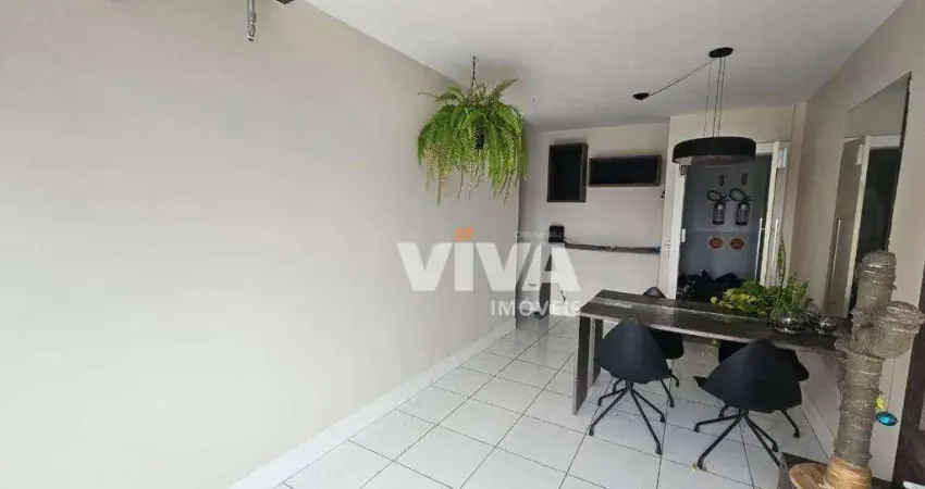 Apartamento para alugar, 50 m² por r$ 3.983,63/mês - centro - itajaí/sc