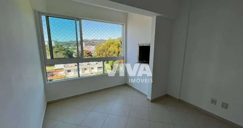 Apartamento com 3 dormitórios à venda, 101 m² por r$ 850.000,00 - fazenda - itajaí/sc