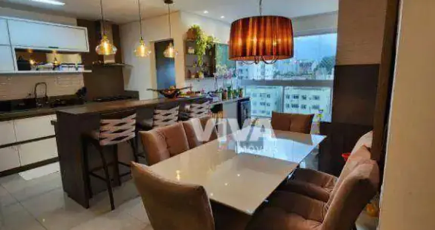 Apartamento com 2 dormitórios à venda, 83 m² por r$ 1.040.000 - centro - itajaí/sc