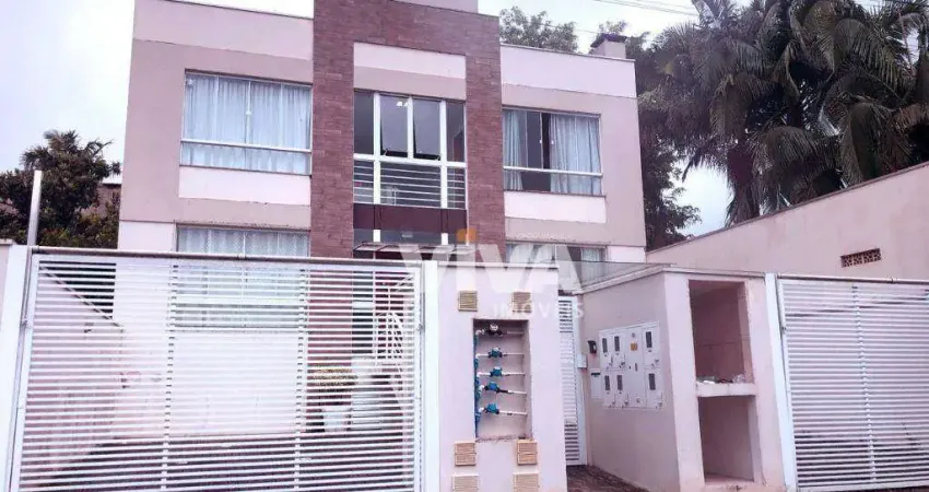 Apartamento com 2 dormitórios à venda por r$ 530.000 - dom bosco - itajaí/sc