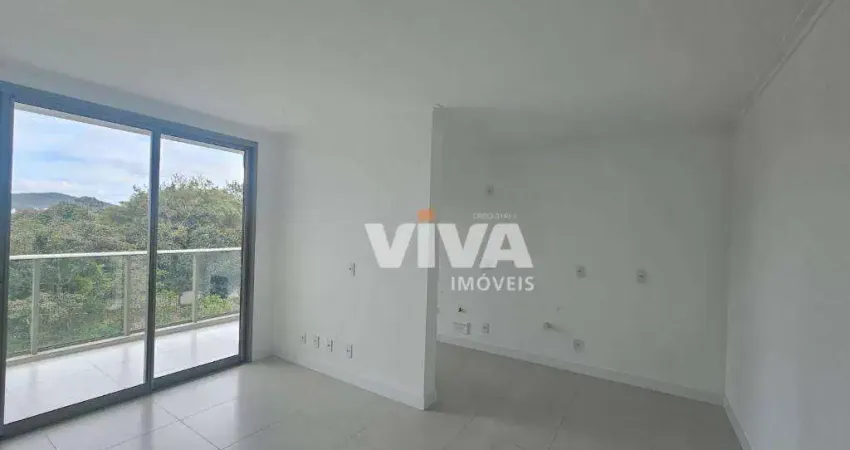 Apartamento com 2 dormitórios, 62 m² - venda por r$ 650.000,00 ou aluguel por r$ 3.990,00/mês - são vicente - itajaí/sc