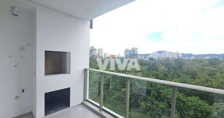 Apartamento com 2 dormitórios, 56 m² - venda por r$ 650.000,00 ou aluguel por r$ 3.990,00/mês - são vicente - itajaí/sc