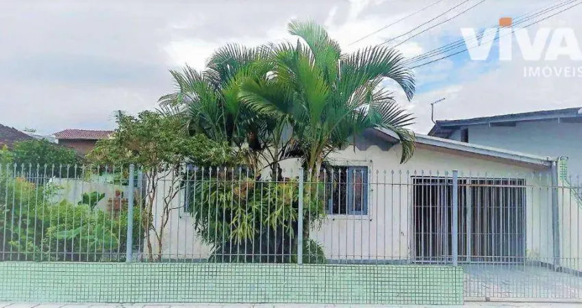 Casa com 4 dormitórios à venda, 146 m² por r$ 800.000,00 - cordeiros - itajaí/sc