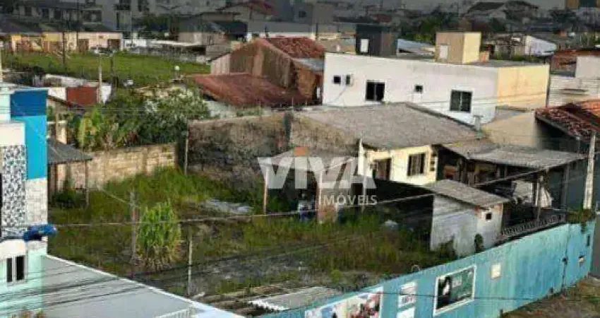 Terreno para alugar, 460 m² por r$ 3.050/mês - cordeiros - itajaí/sc