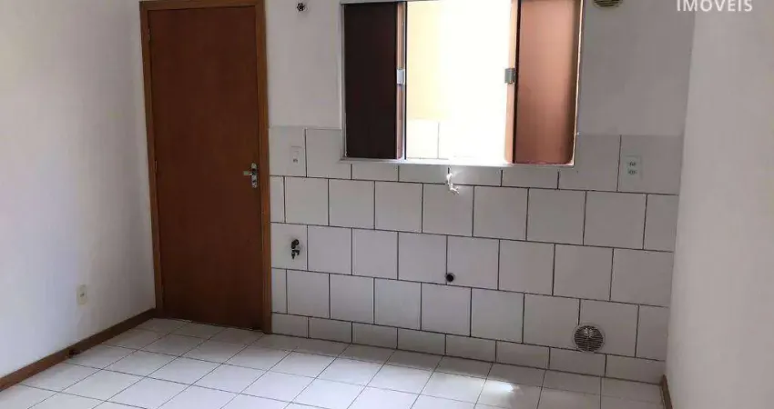 Apartamento com 1 dormitório para alugar, 36 m² por r$ 2.050,00/mês - centro - itajaí/sc