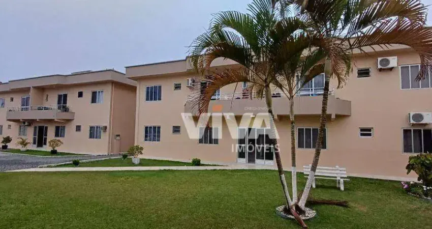 Apartamento com 3 dormitórios à venda, 74 m² por r$ 550.000 - são judas - itajaí/sc